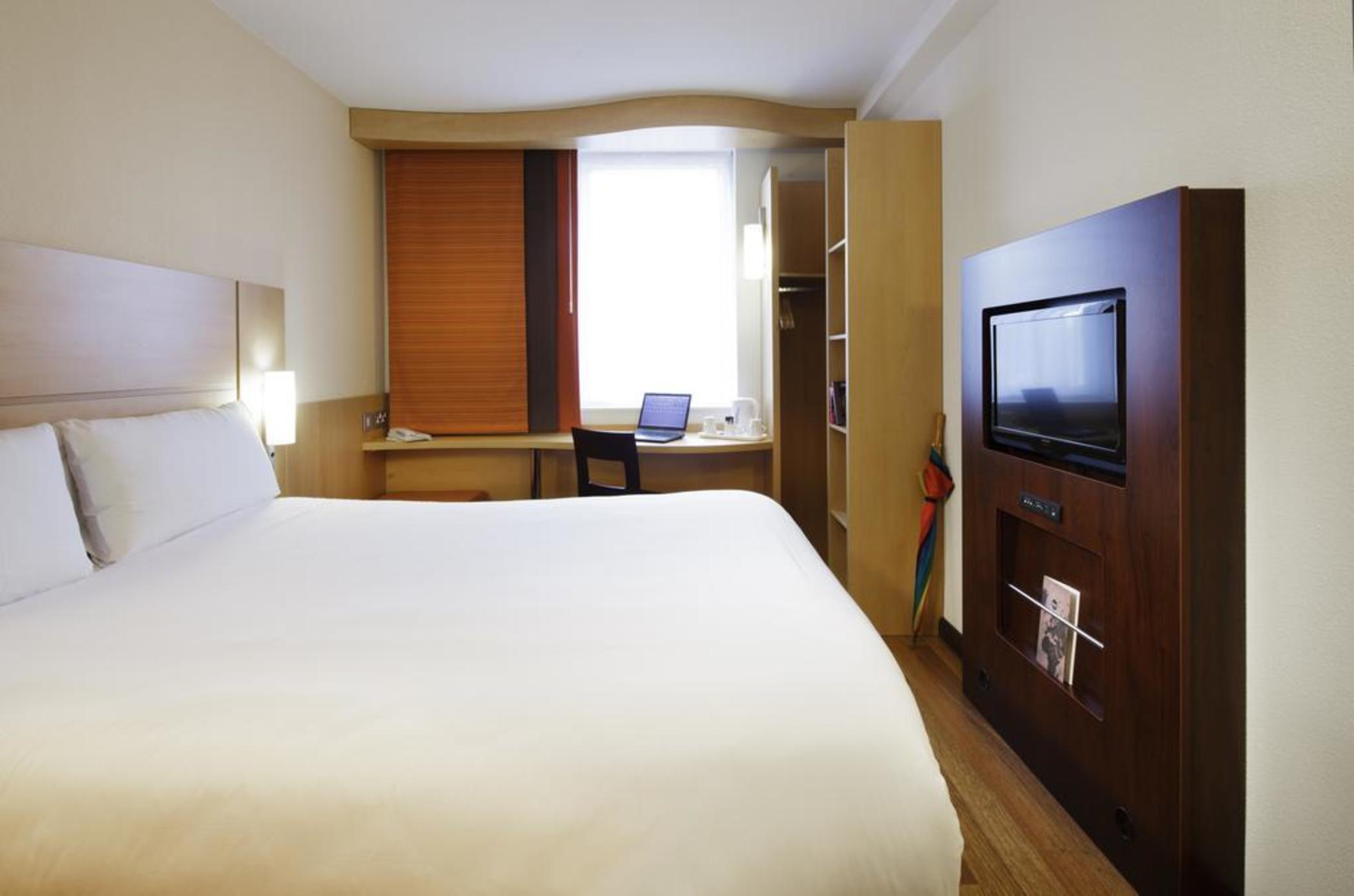 ไอบิส ลอนดอน แบล๊คเฟรียร์ โฮเต็ล Hotel ภายนอก รูปภาพ
