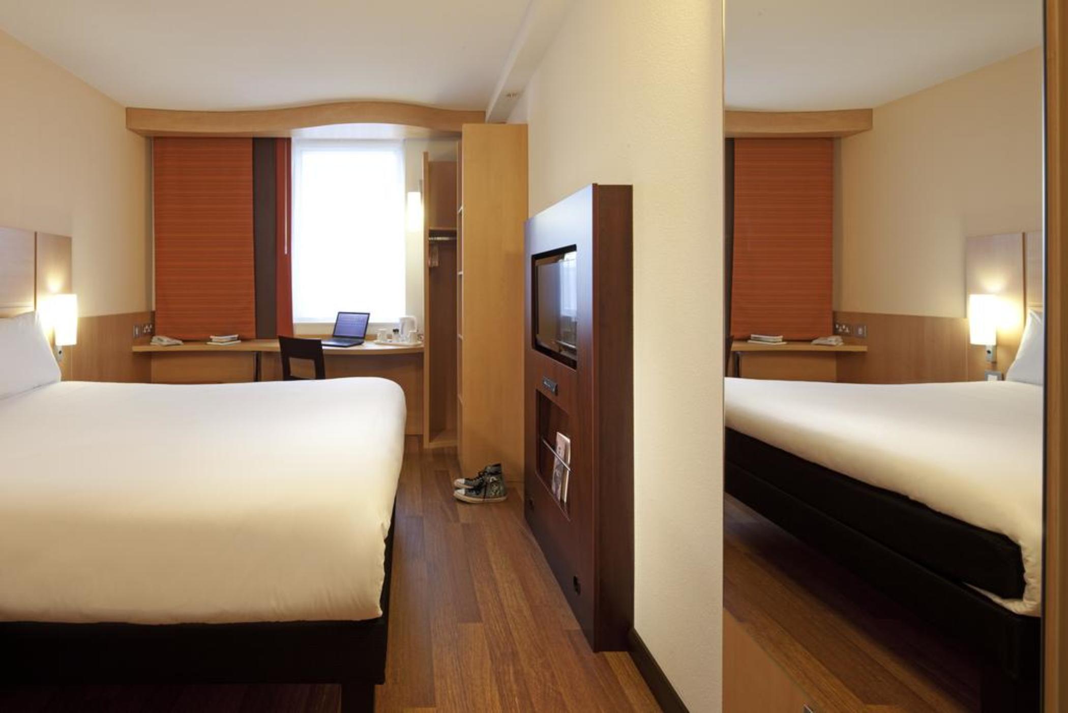 ไอบิส ลอนดอน แบล๊คเฟรียร์ โฮเต็ล Hotel ภายนอก รูปภาพ