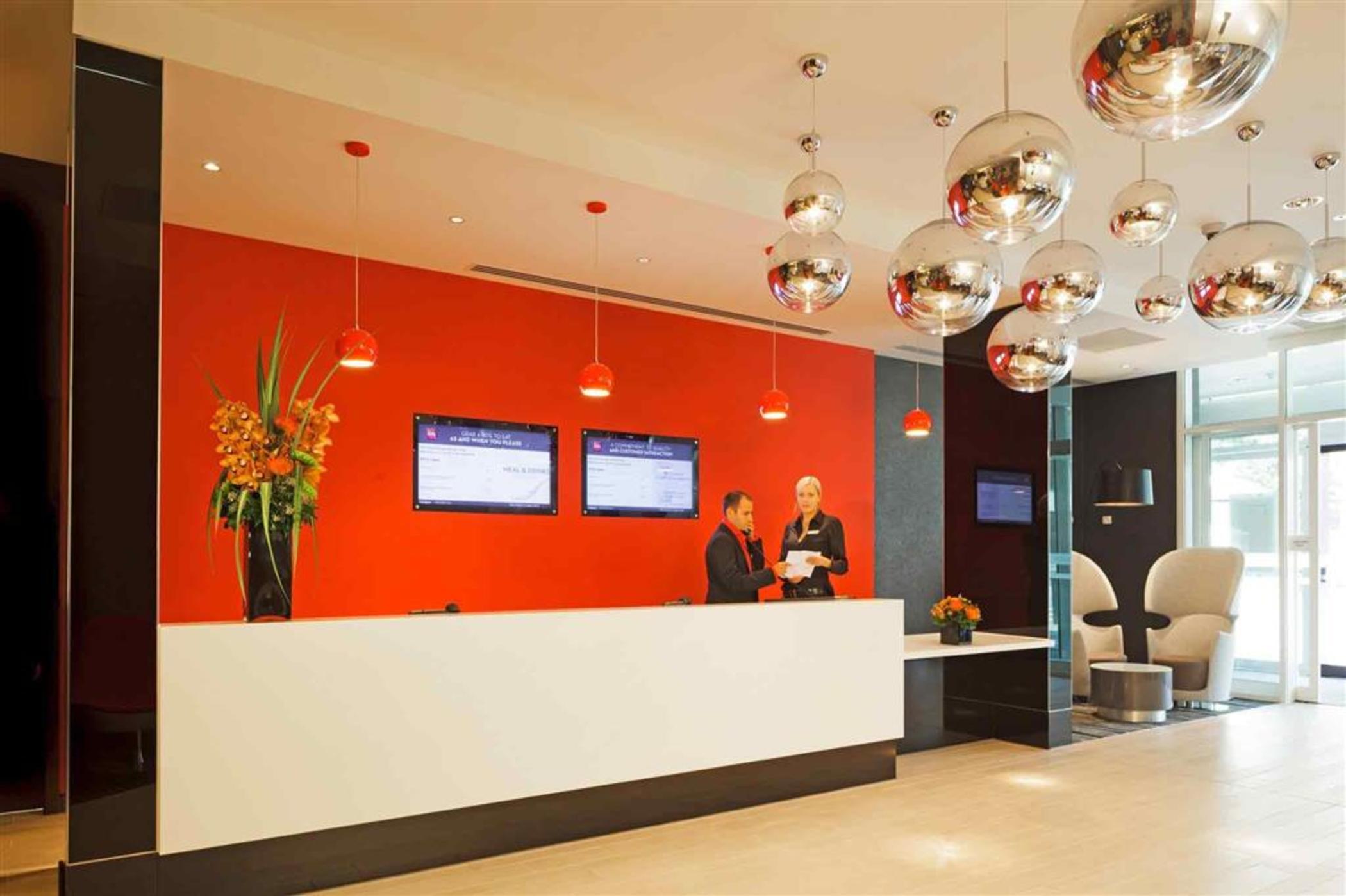 ไอบิส ลอนดอน แบล๊คเฟรียร์ โฮเต็ล Hotel ภายนอก รูปภาพ