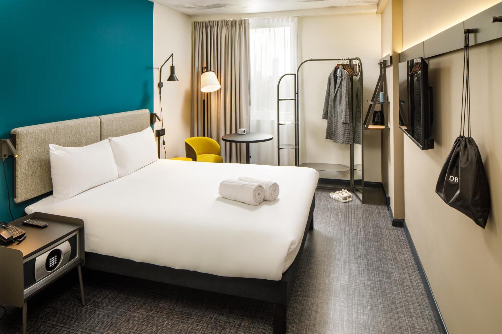 ไอบิส ลอนดอน แบล๊คเฟรียร์ โฮเต็ล Hotel ภายนอก รูปภาพ