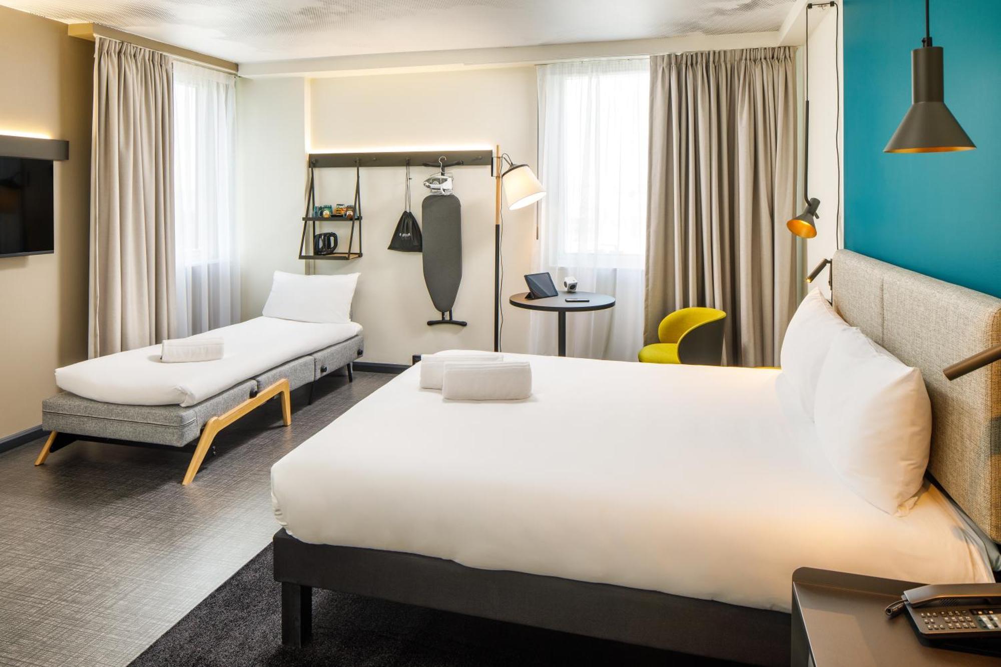 ไอบิส ลอนดอน แบล๊คเฟรียร์ โฮเต็ล Hotel ภายนอก รูปภาพ
