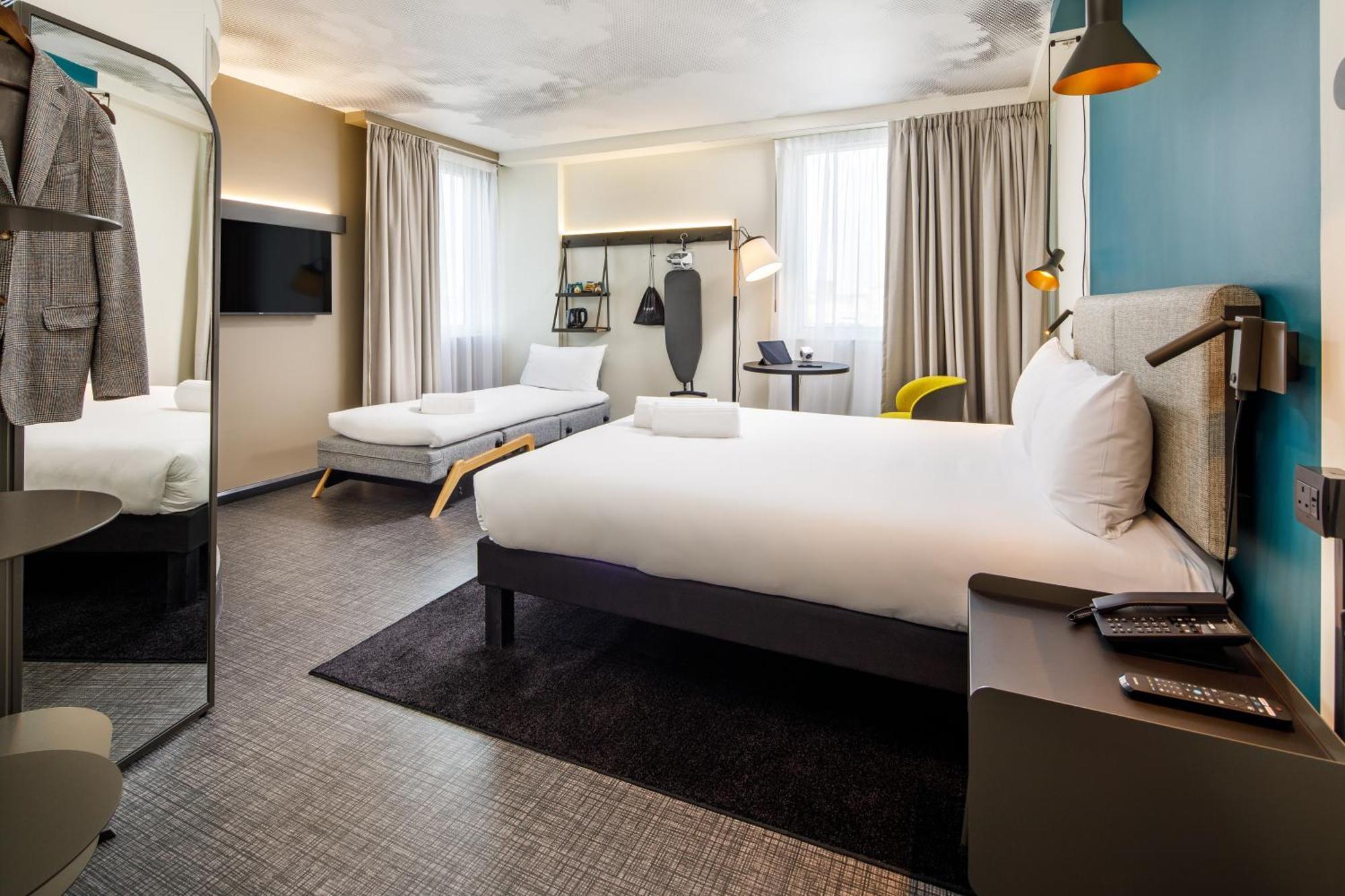 ไอบิส ลอนดอน แบล๊คเฟรียร์ โฮเต็ล Hotel ภายนอก รูปภาพ