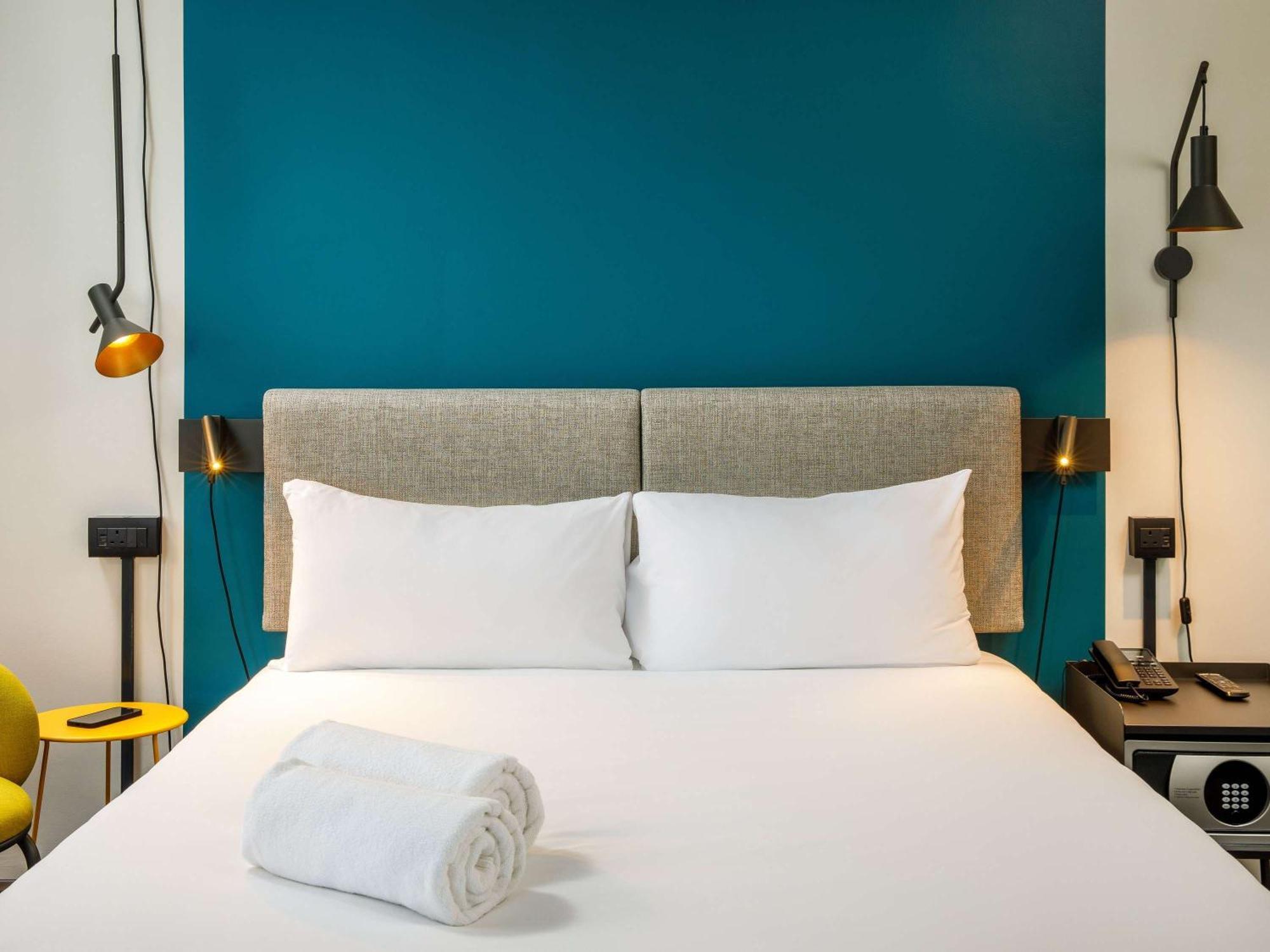 ไอบิส ลอนดอน แบล๊คเฟรียร์ โฮเต็ล Hotel ภายนอก รูปภาพ
