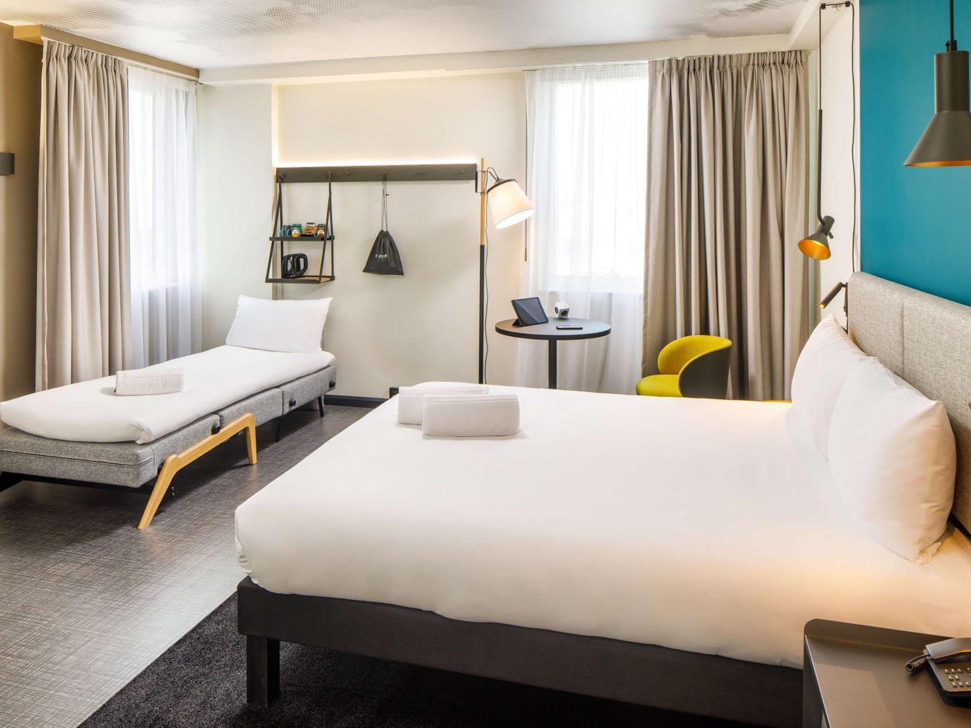 ไอบิส ลอนดอน แบล๊คเฟรียร์ โฮเต็ล Hotel ภายนอก รูปภาพ