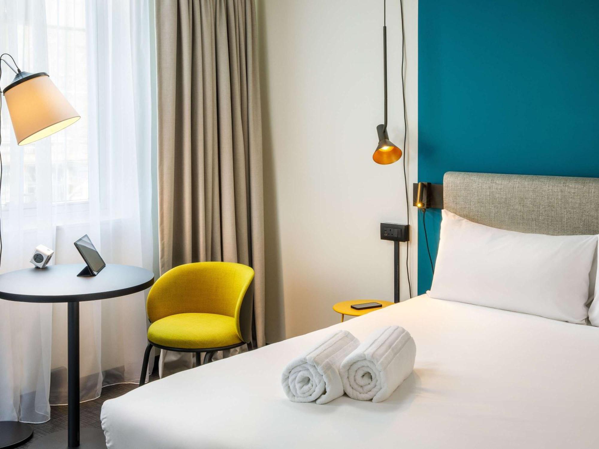 ไอบิส ลอนดอน แบล๊คเฟรียร์ โฮเต็ล Hotel ภายนอก รูปภาพ
