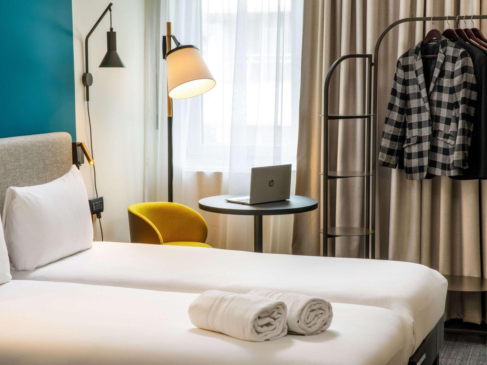 ไอบิส ลอนดอน แบล๊คเฟรียร์ โฮเต็ล Hotel ภายนอก รูปภาพ
