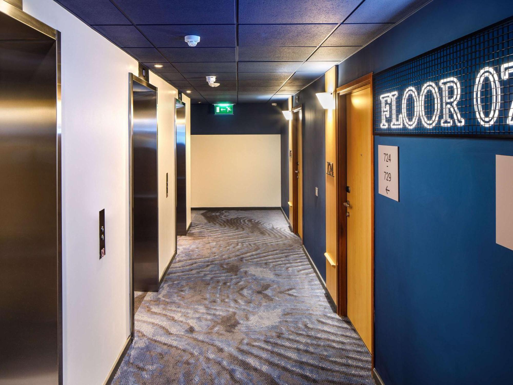 ไอบิส ลอนดอน แบล๊คเฟรียร์ โฮเต็ล Hotel ภายนอก รูปภาพ