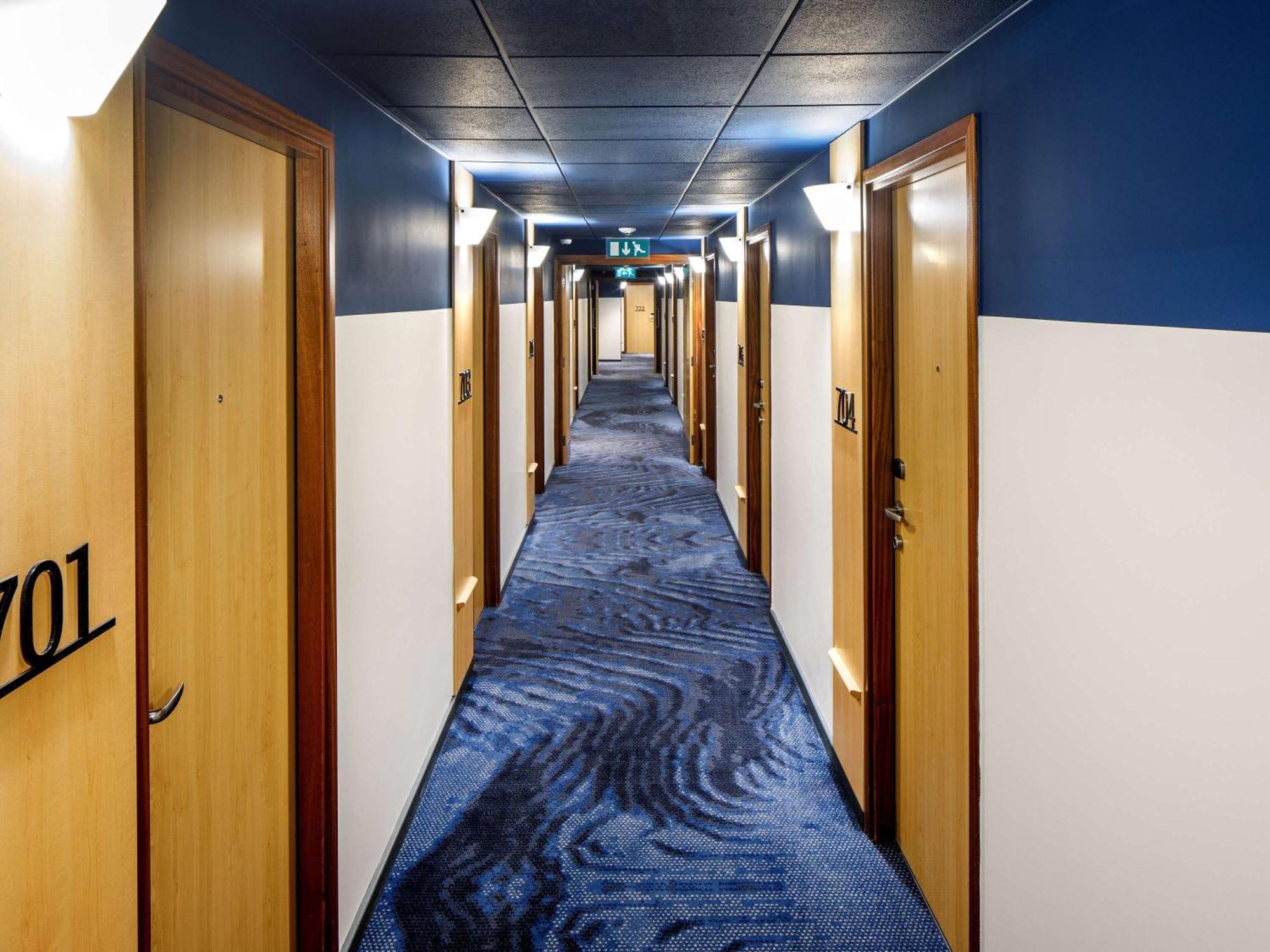 ไอบิส ลอนดอน แบล๊คเฟรียร์ โฮเต็ล Hotel ภายนอก รูปภาพ