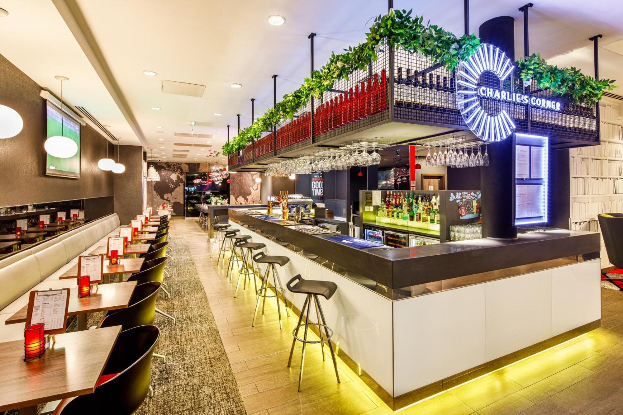 ไอบิส ลอนดอน แบล๊คเฟรียร์ โฮเต็ล Hotel ภายนอก รูปภาพ