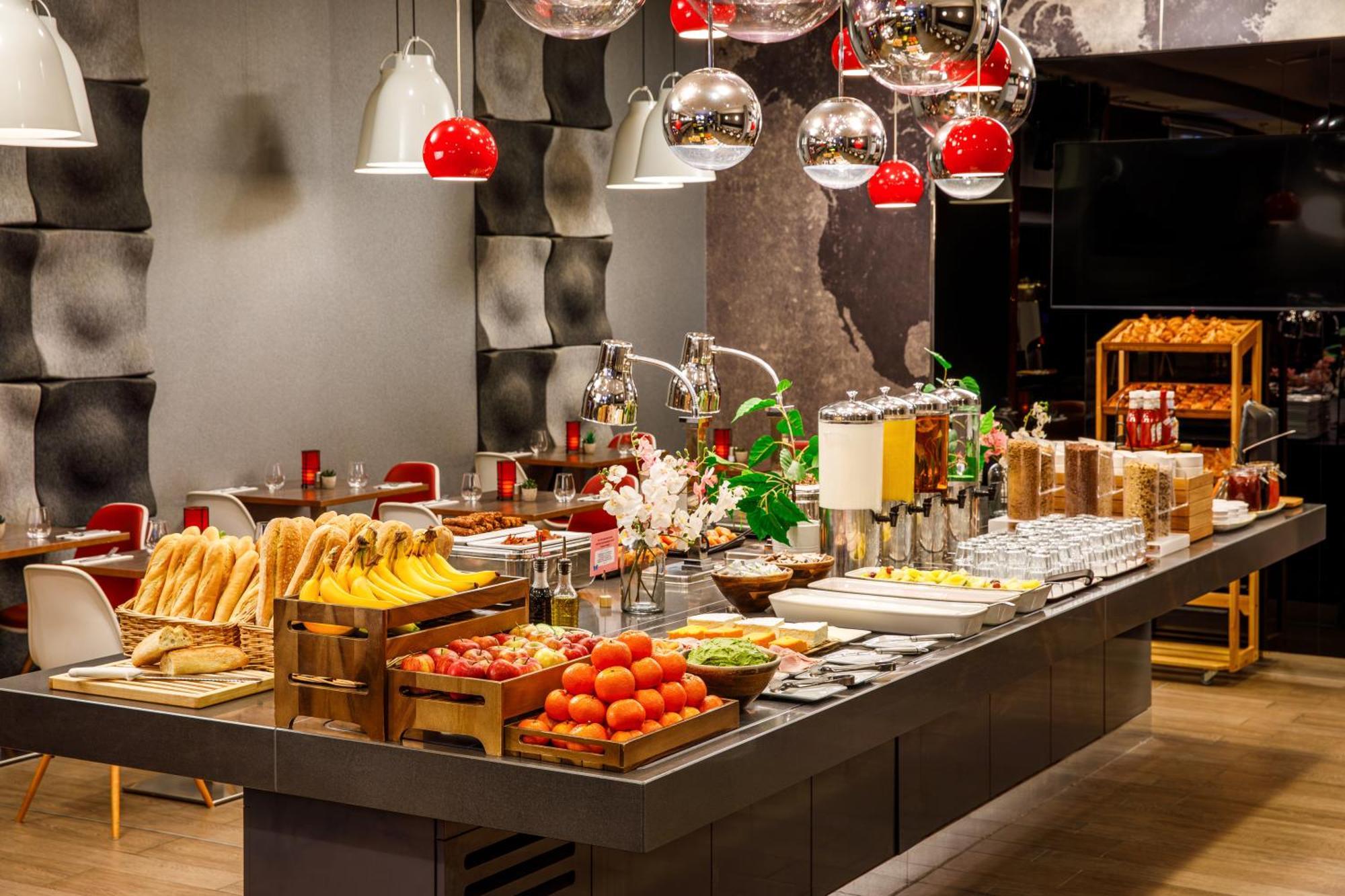 ไอบิส ลอนดอน แบล๊คเฟรียร์ โฮเต็ล Hotel ภายนอก รูปภาพ