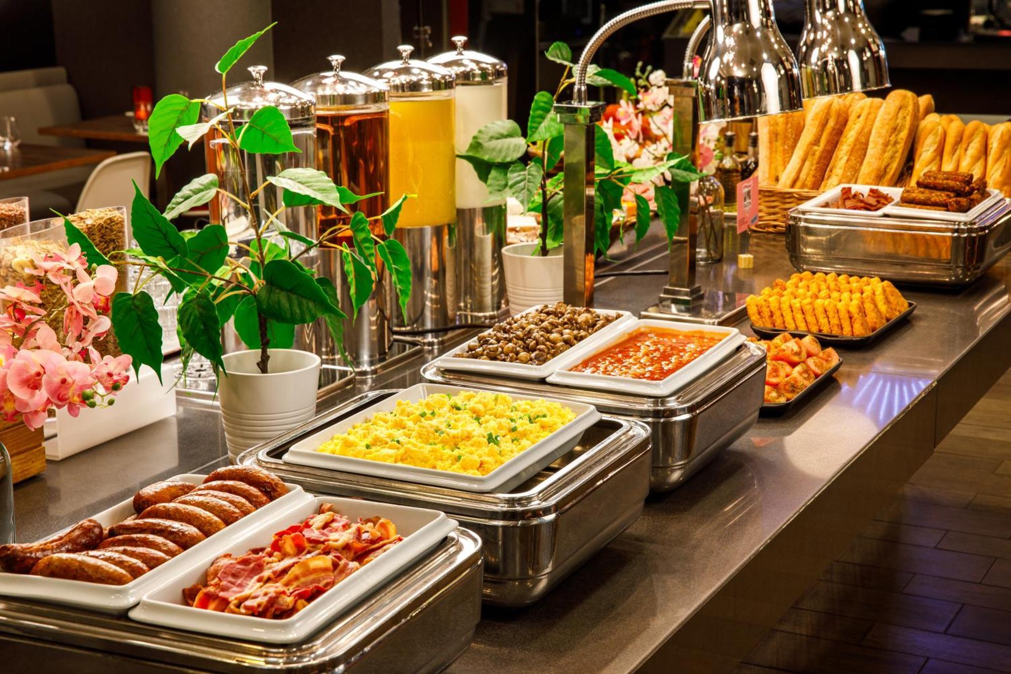 ไอบิส ลอนดอน แบล๊คเฟรียร์ โฮเต็ล Hotel ภายนอก รูปภาพ